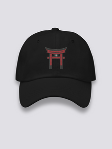Torii Cap - 鳥居