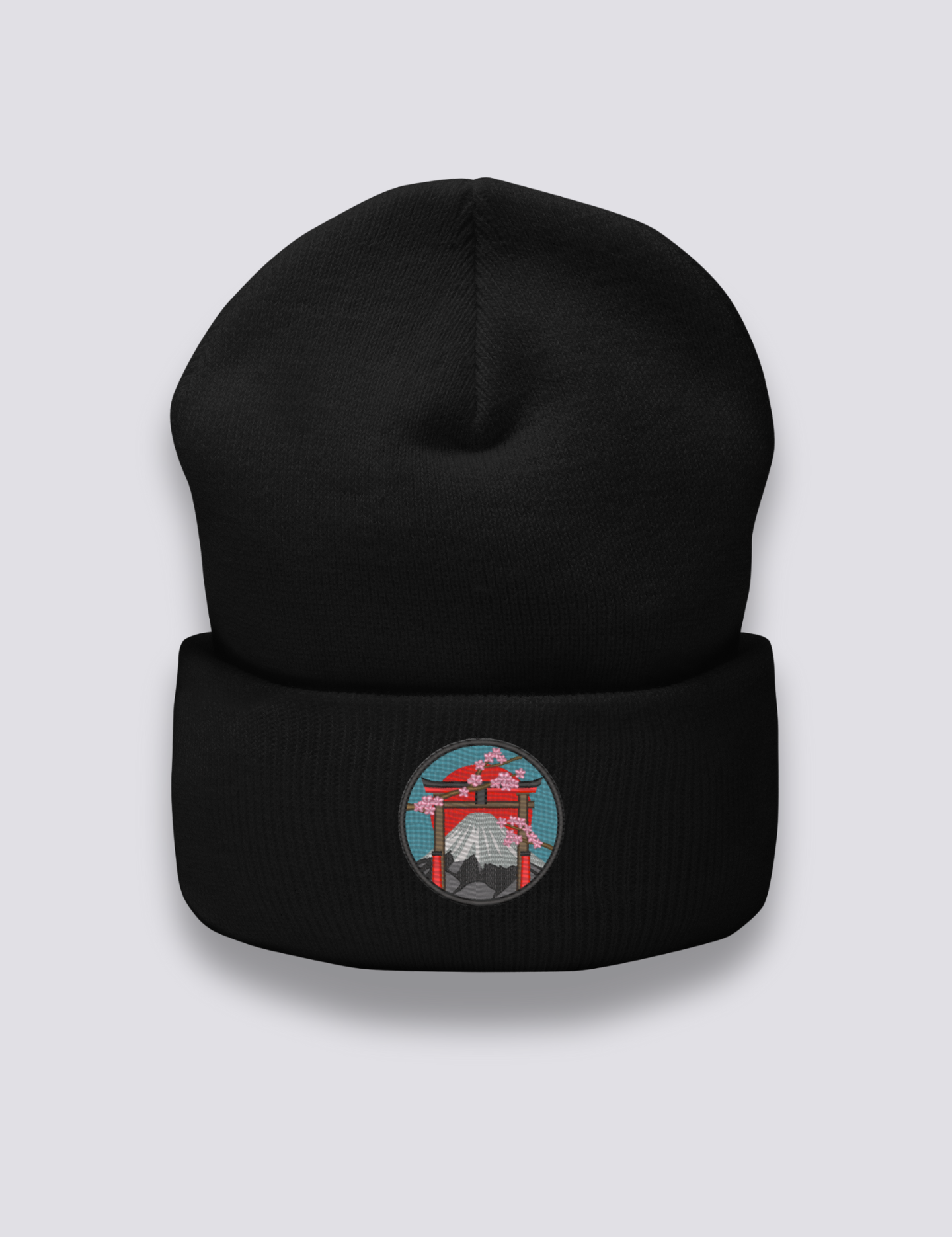 Traditional Japanese Beanie
