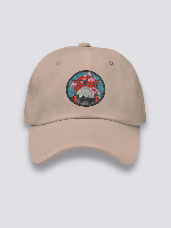 Traditional Japanese Cap