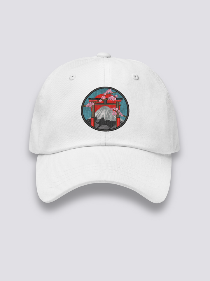 Traditional Japanese Cap
