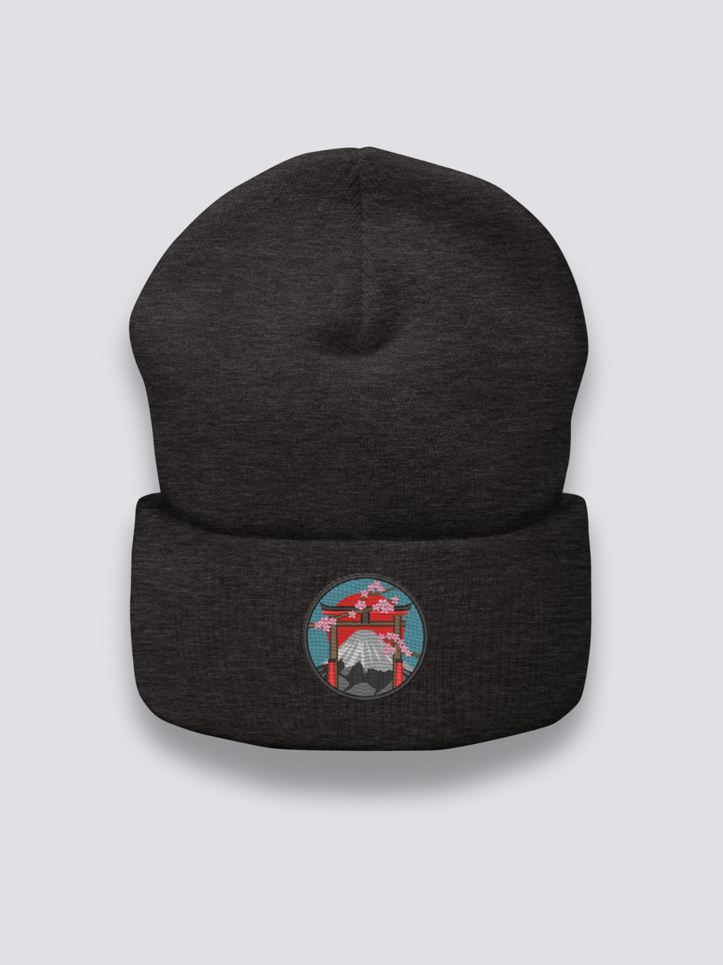 Traditional Japanese Beanie