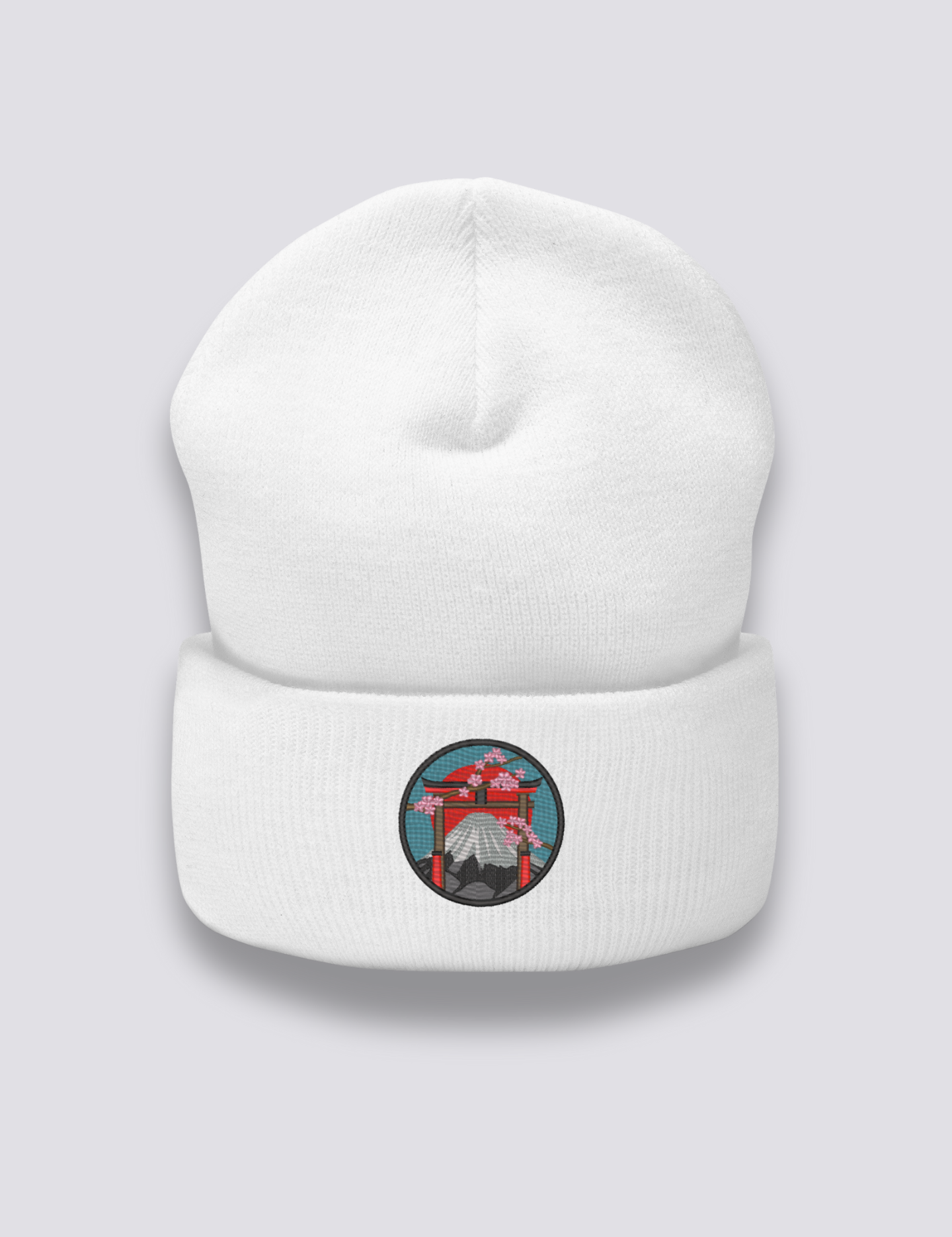 Traditional Japanese Beanie