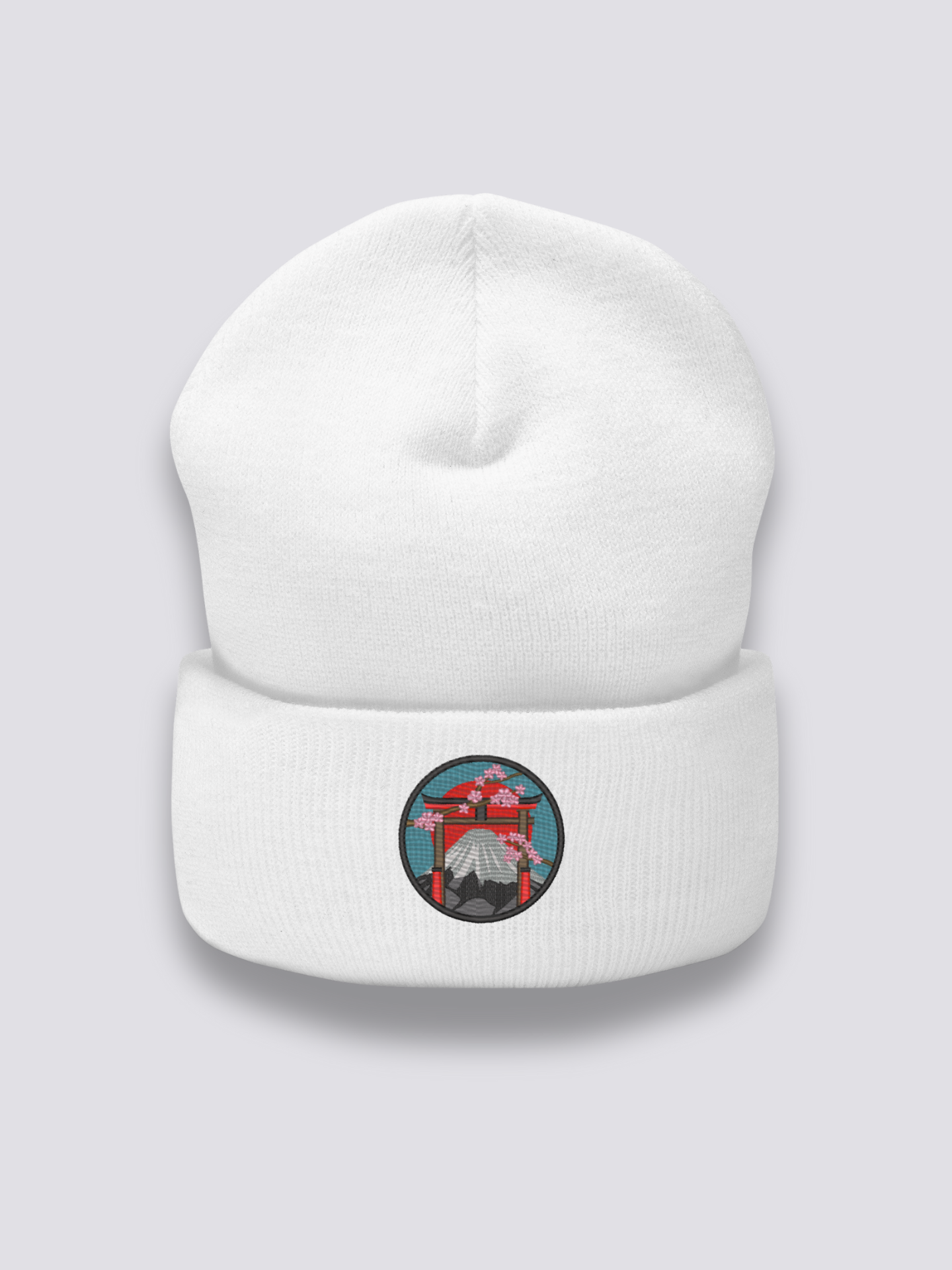 Traditional Japanese Beanie