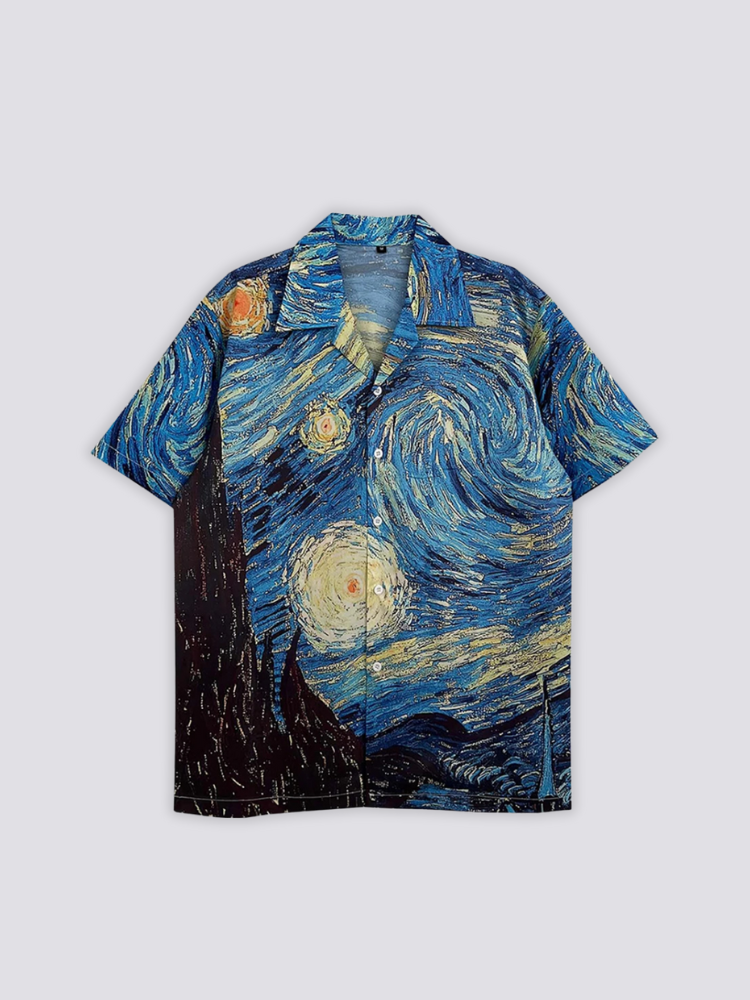 Van Gogh Shirt