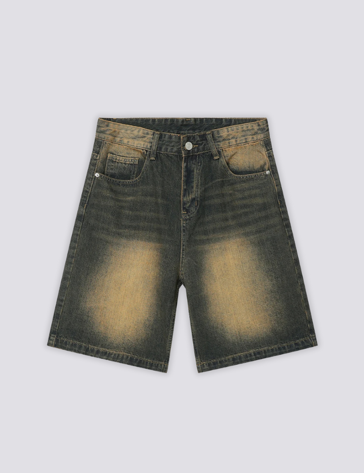 Vintage Denim Shorts