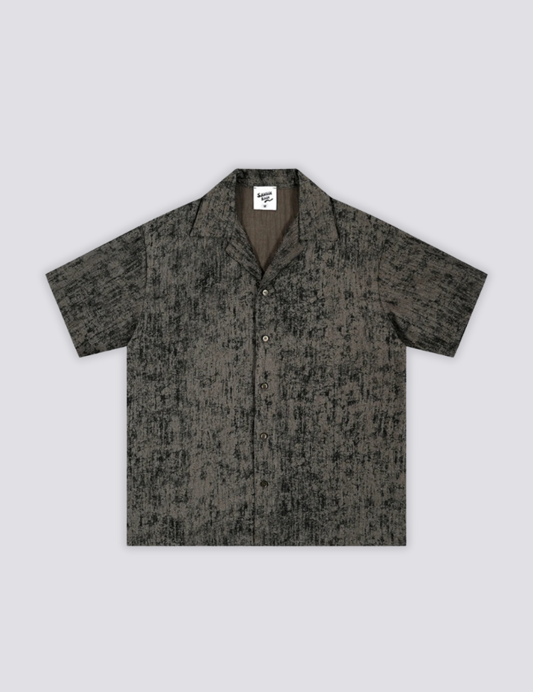 Vintage Pattern Shirt