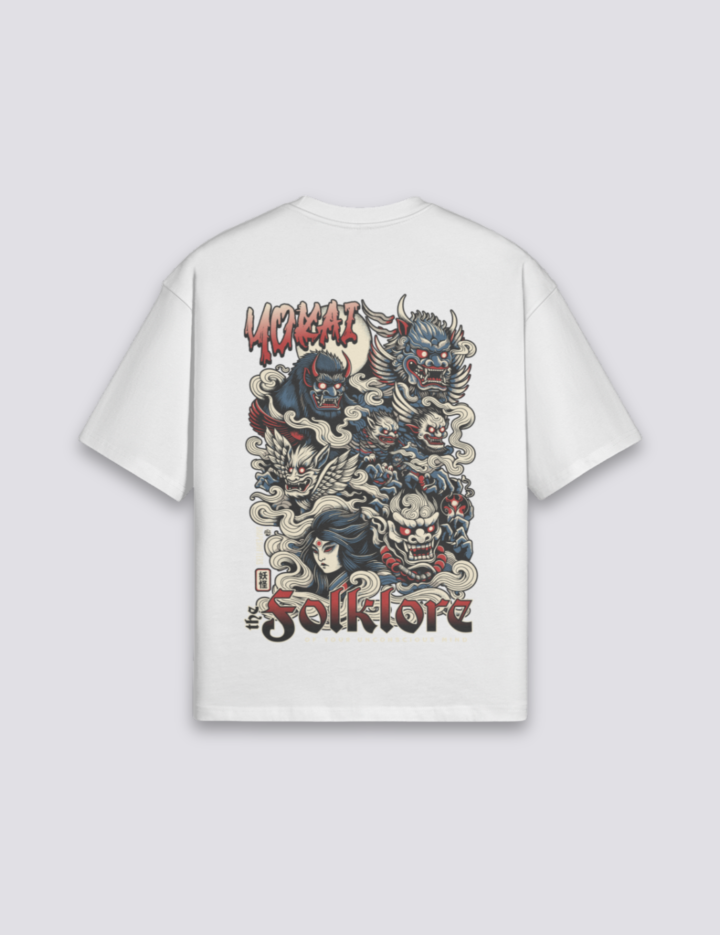 Japanese Art T-Shirt