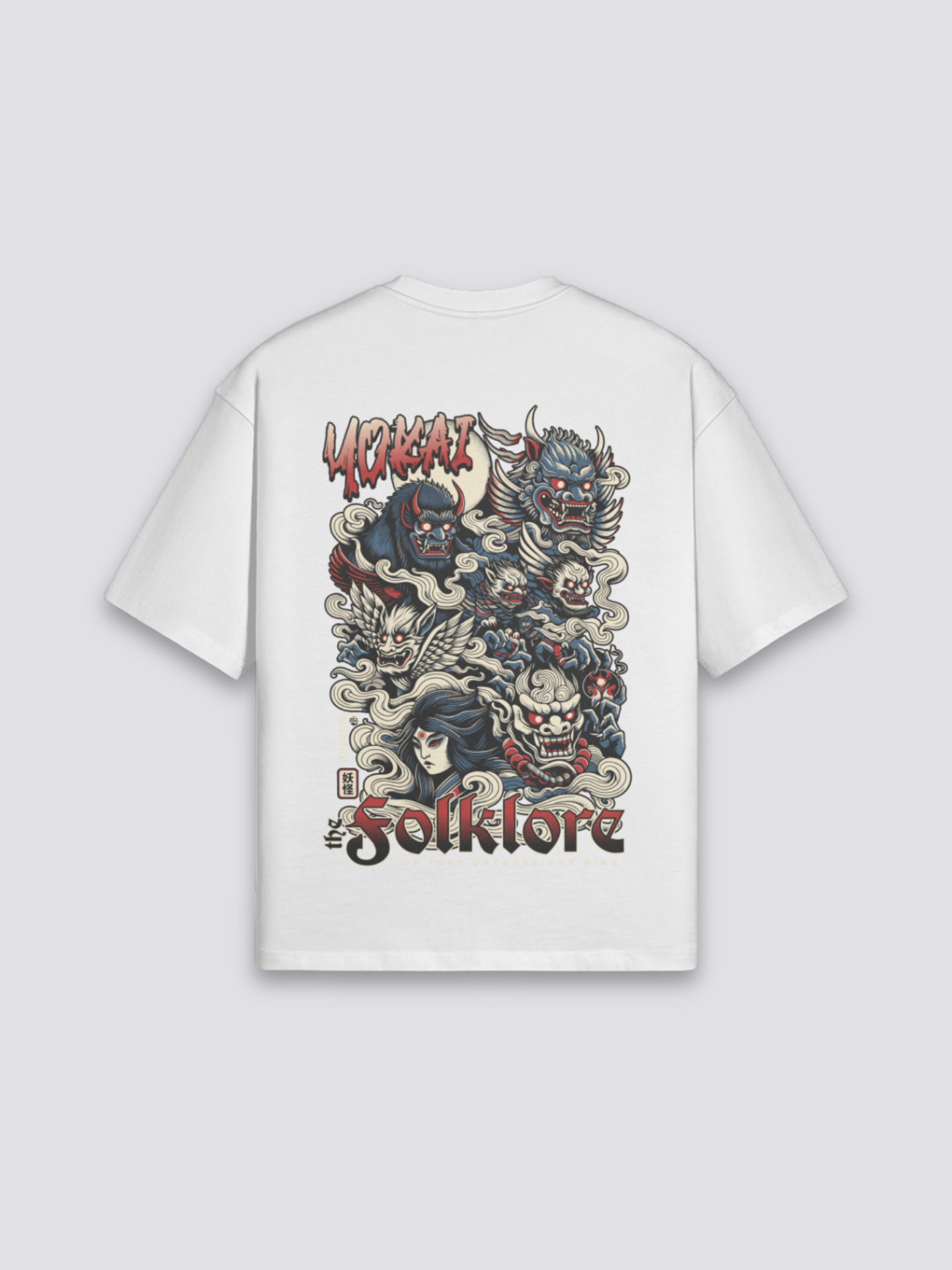 Japanese Art T-Shirt