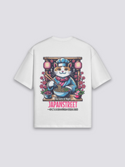 Japanese Cat T-Shirt
