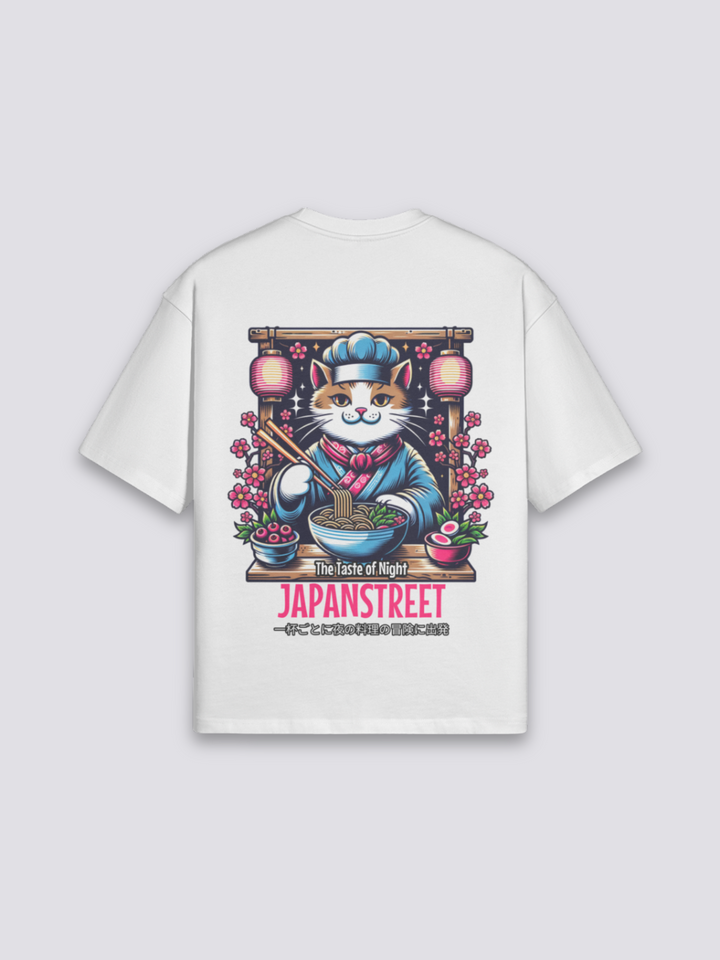 Japanese Cat T-Shirt