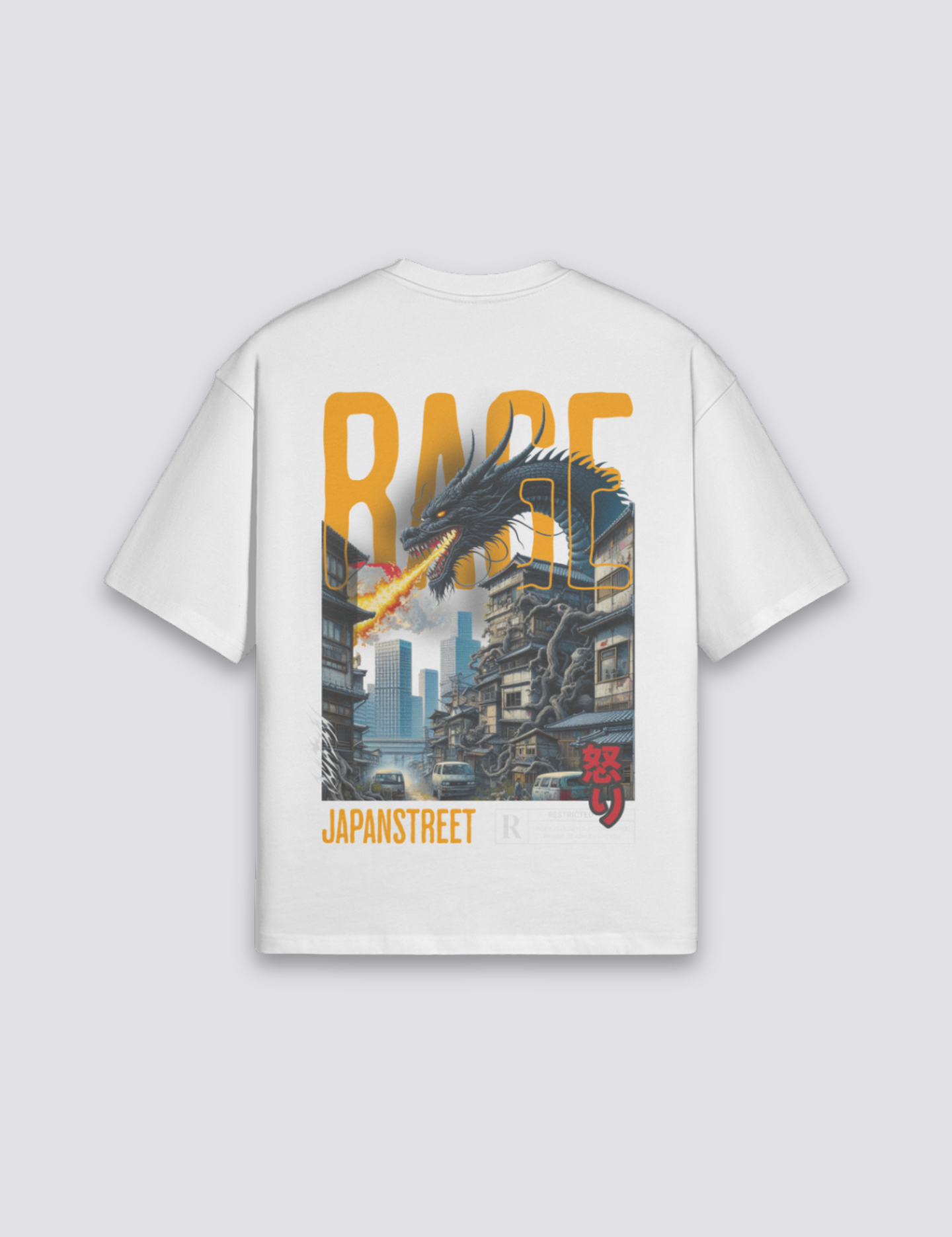 Japanese Men T-Shirt