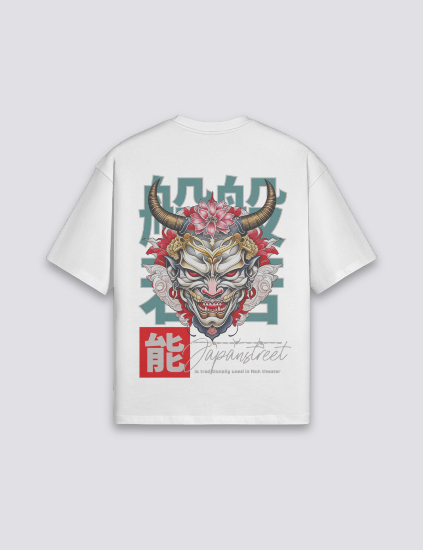 Japanese T-Shirt Design