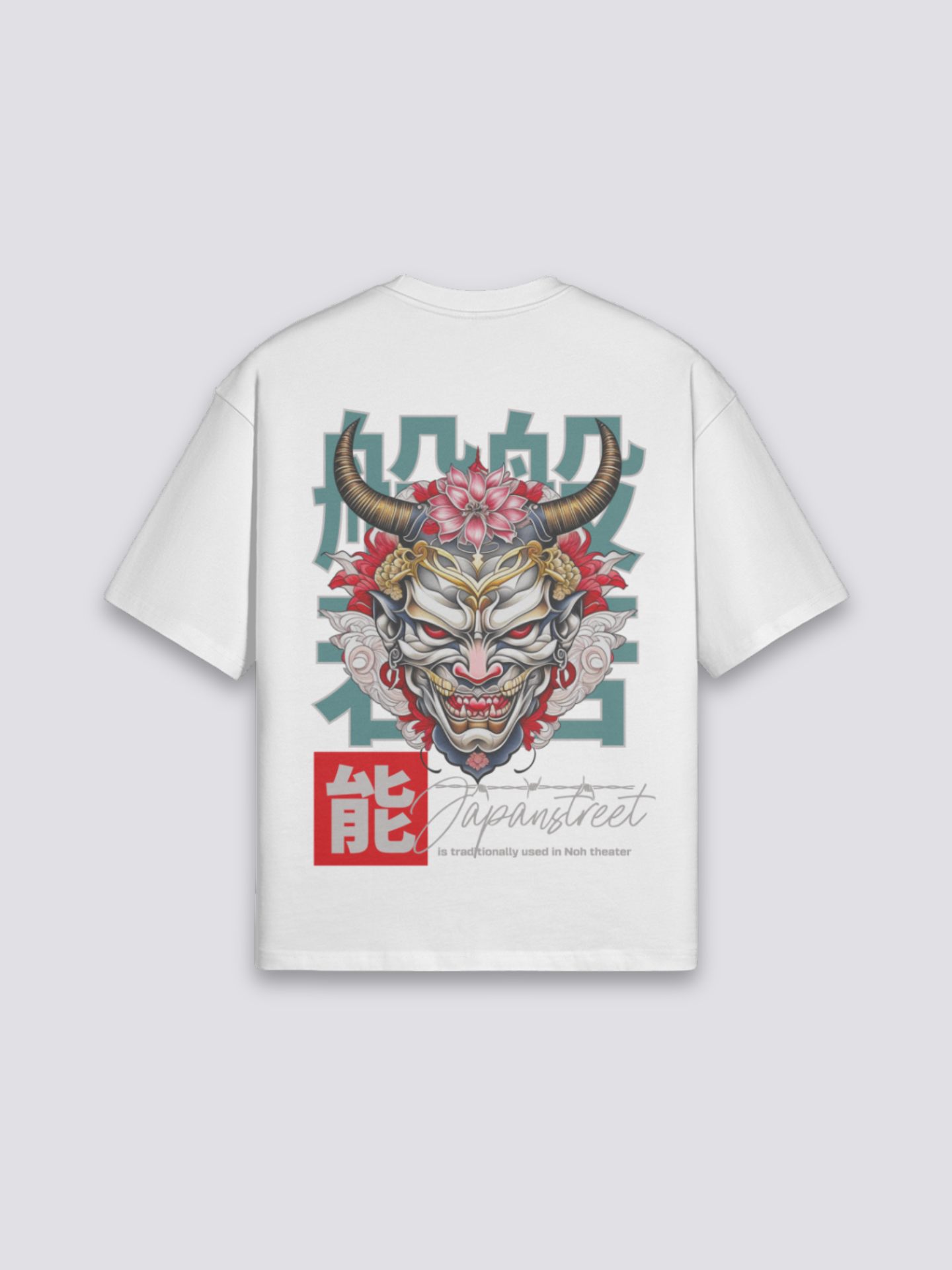 Japanese T-Shirt Design
