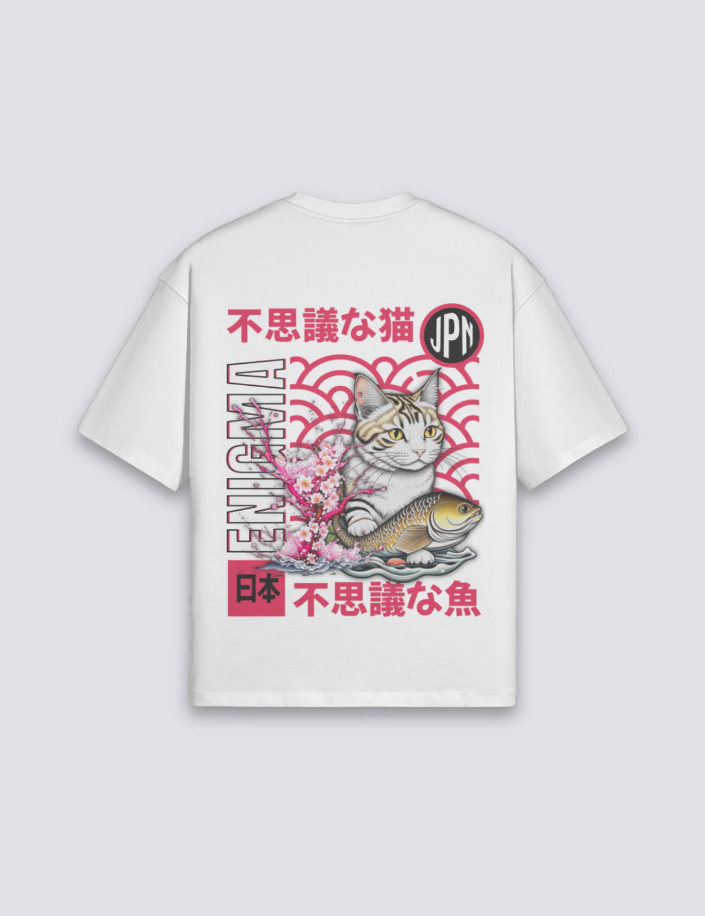 Japanese Traditional T-Shirt