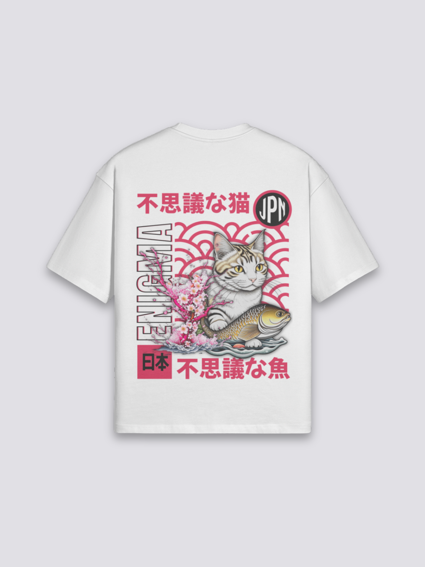 Japanese Traditional T-Shirt