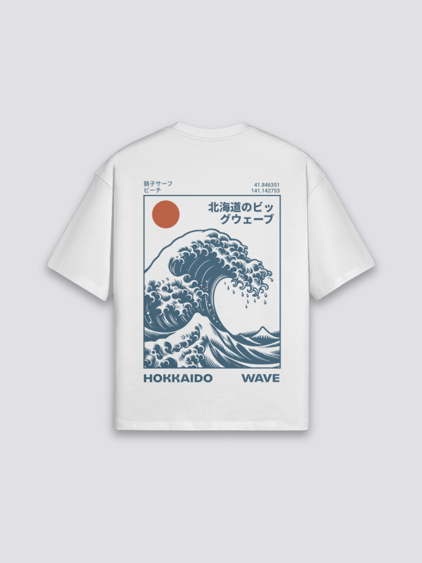 Kanagawa Wave T-Shirt