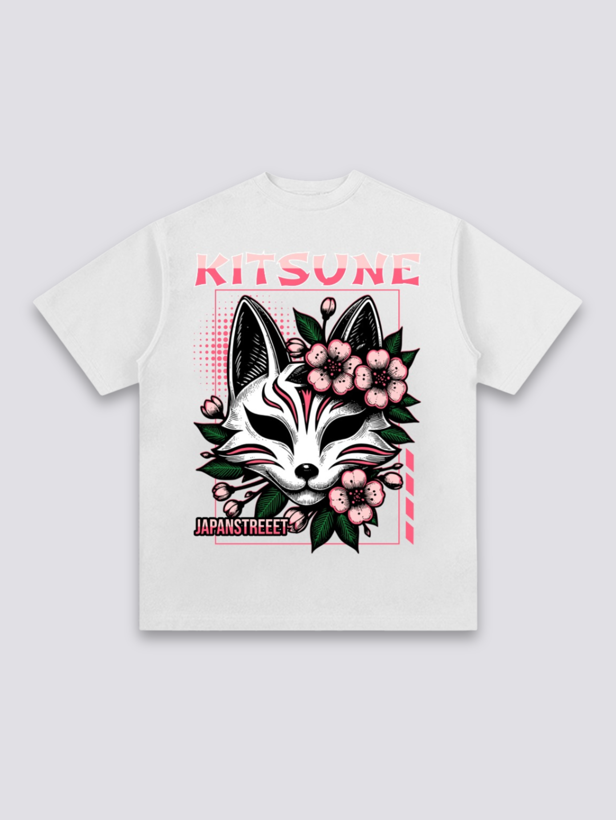 Kitsune T-Shirt