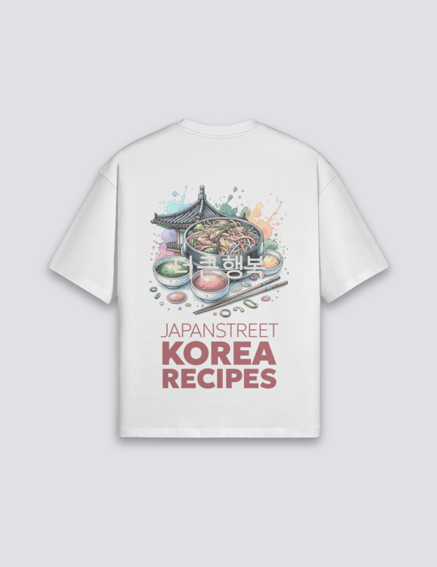 Korean T-Shirt
