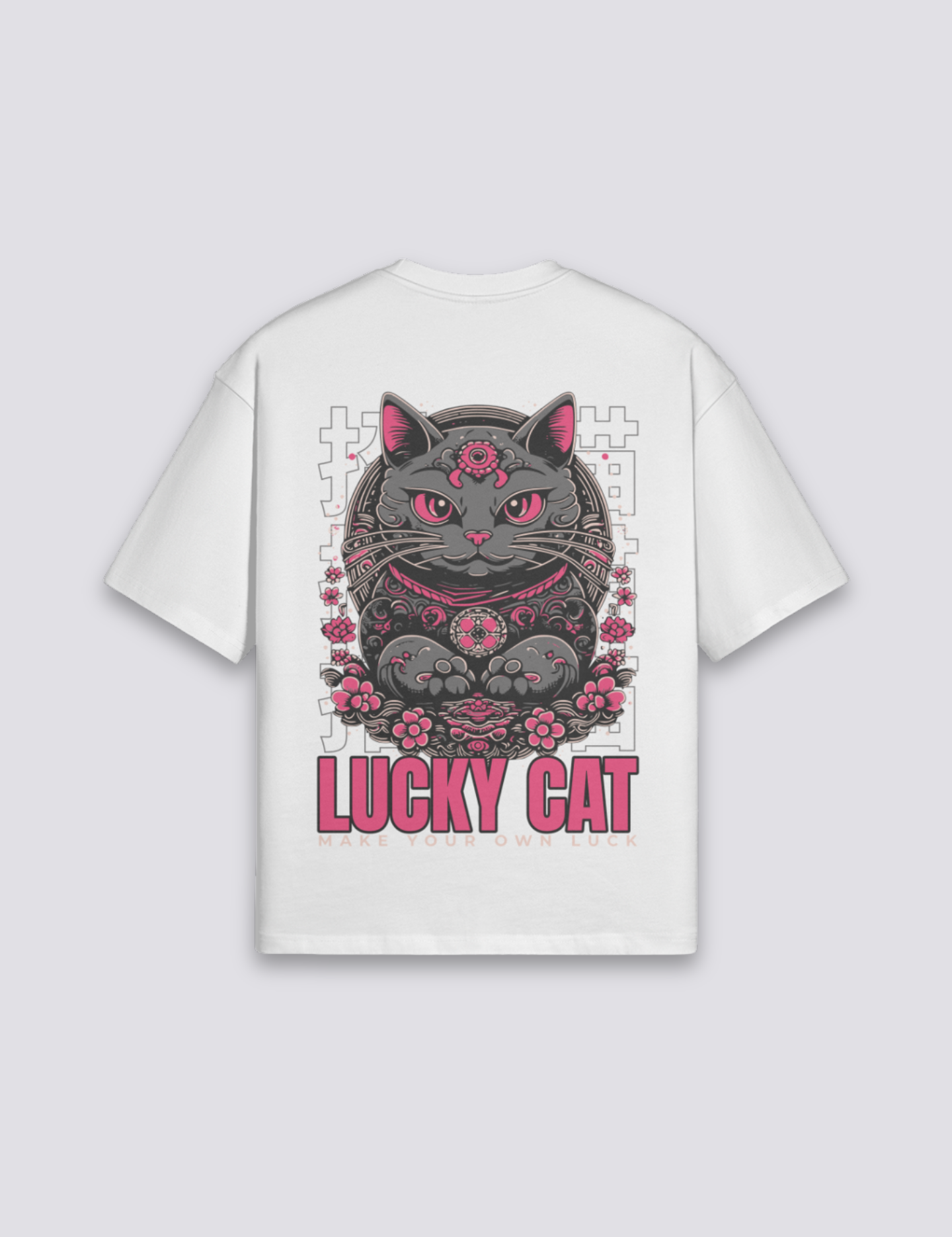 Maneki Neko T-Shirt