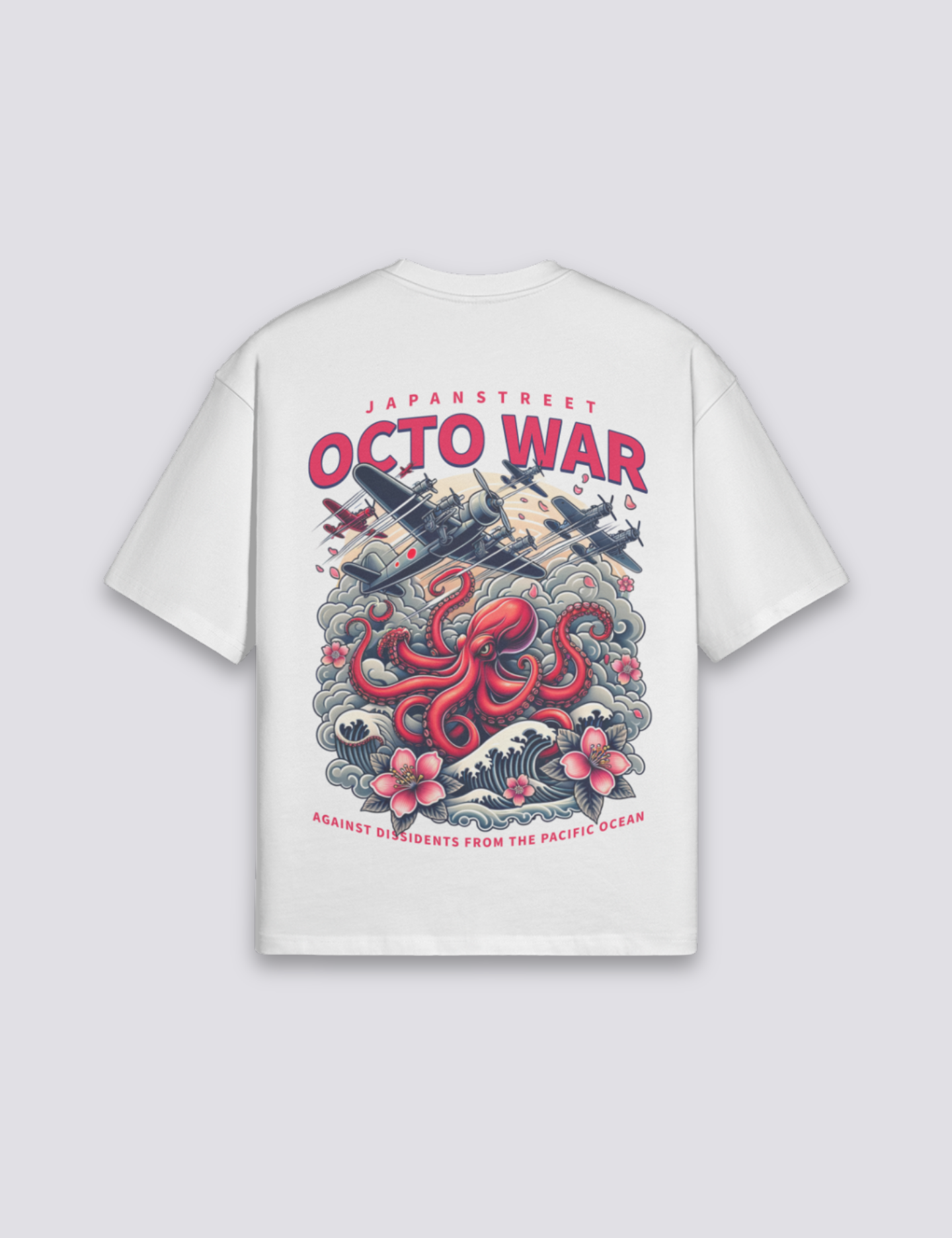 Octopus T-Shirt