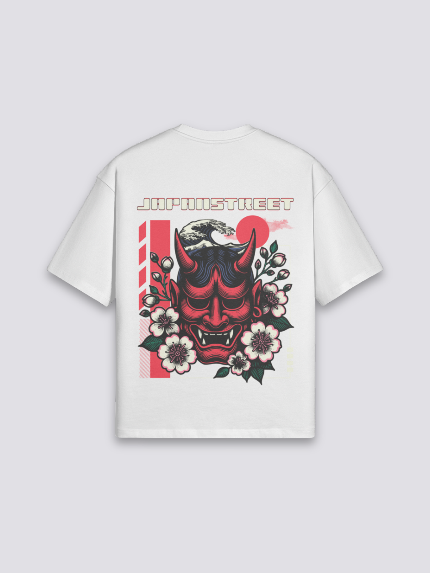 Oni Mask T-Shirt