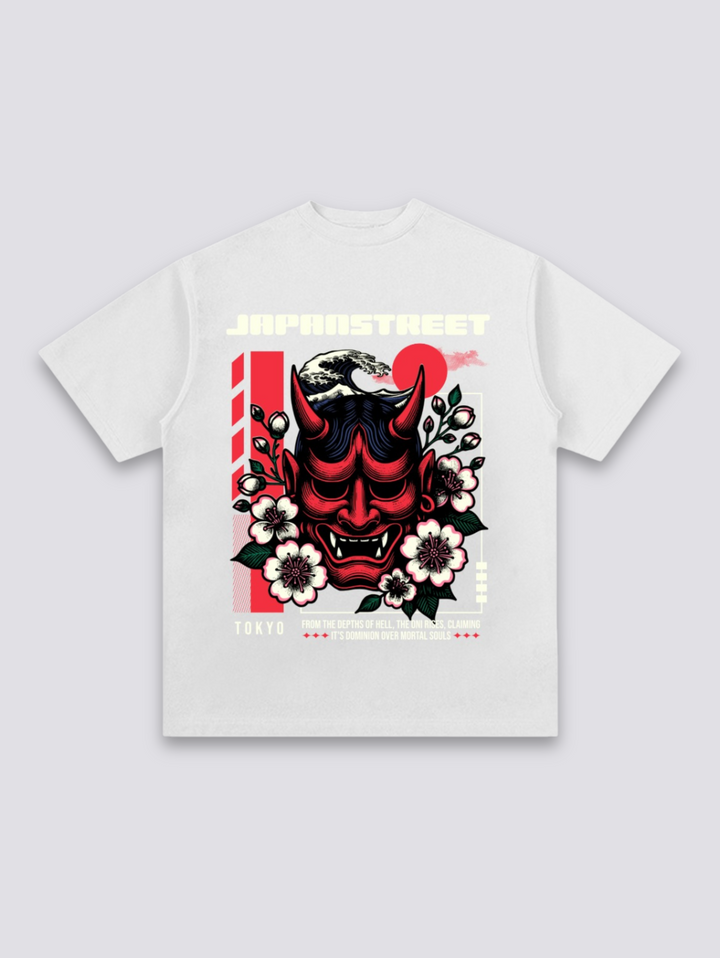 Oni Mask T-Shirt