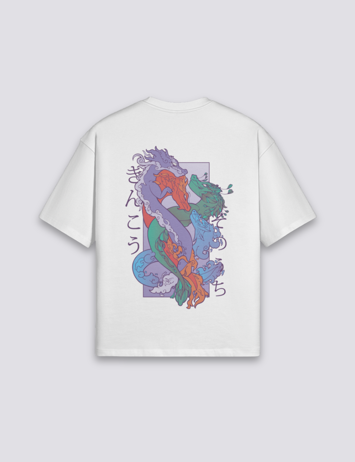 T-Shirt Japanese Style