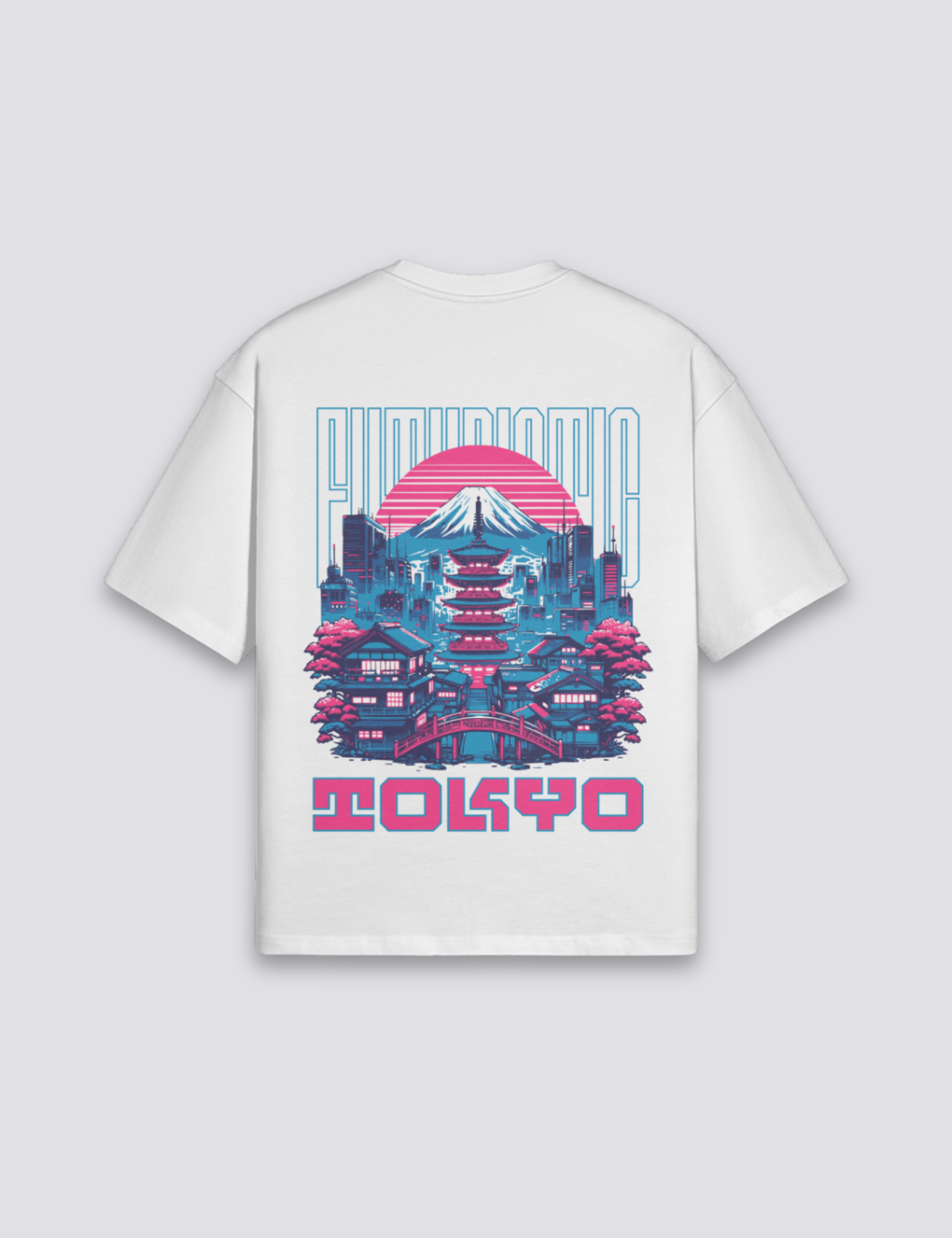 Tokyo T-Shirt