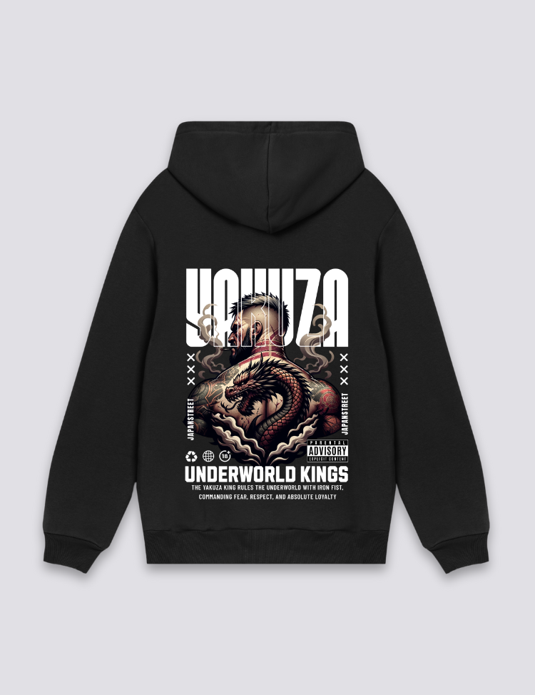 Yakuza Hoodie