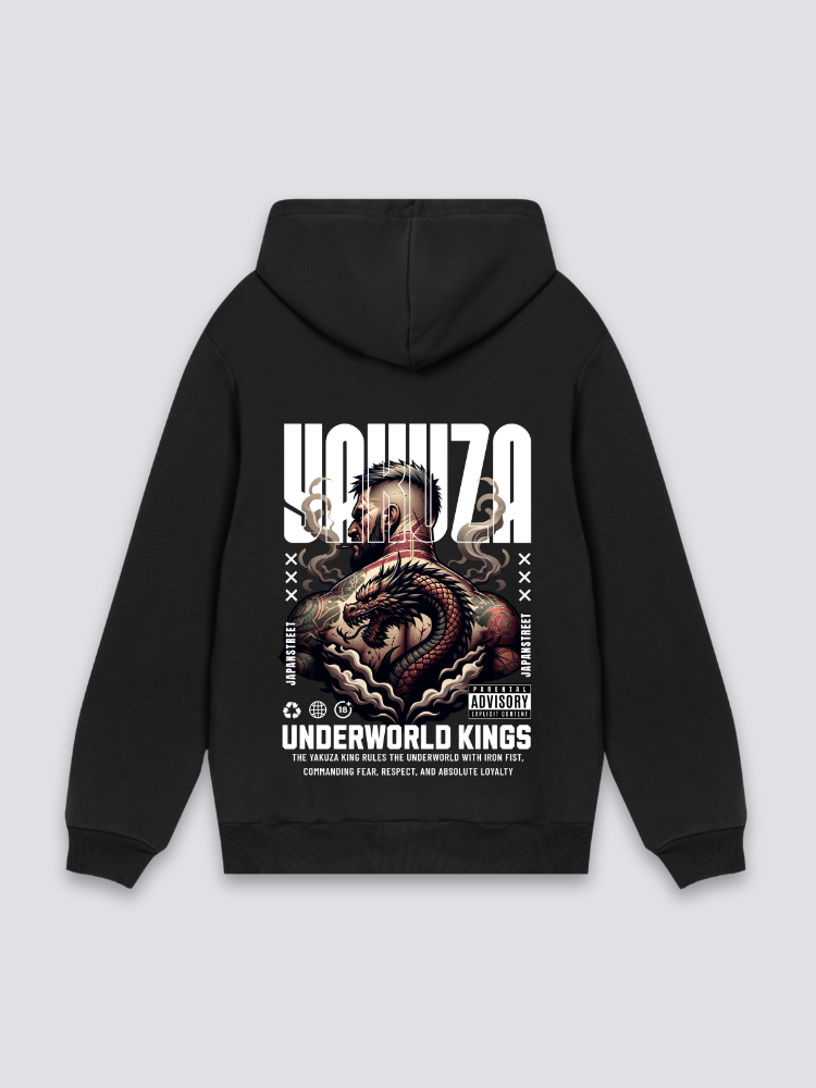 Yakuza Hoodie