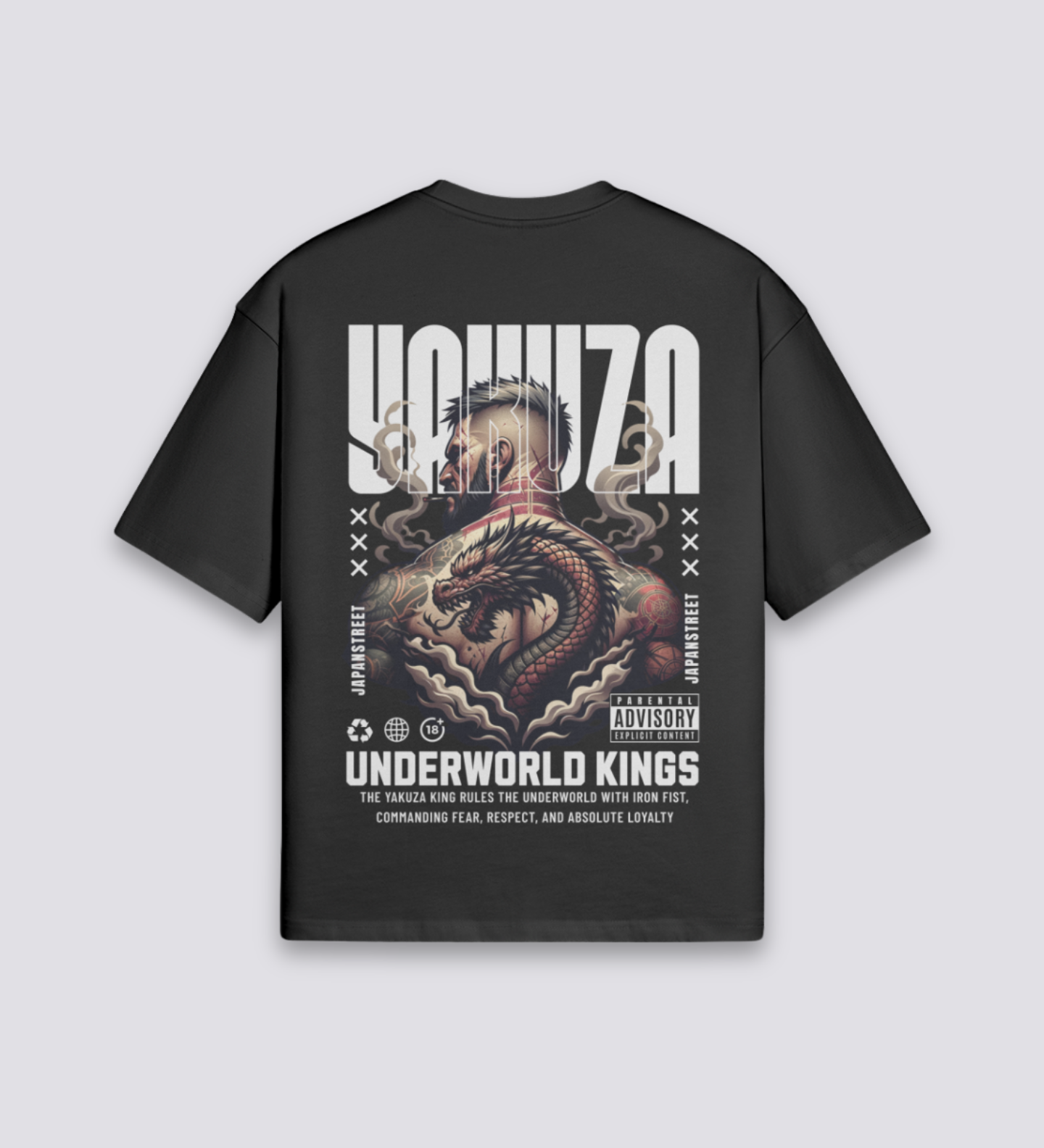 Yakuza T-Shirt