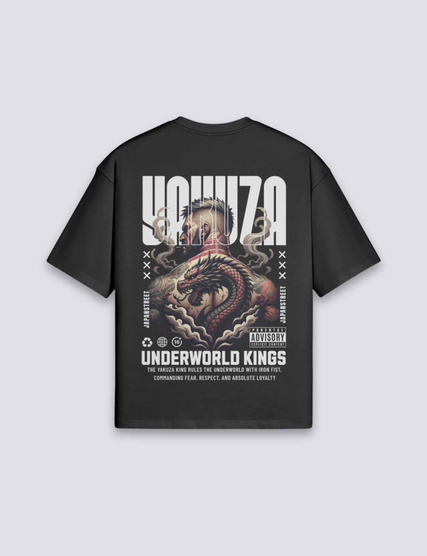Yakuza T-Shirt