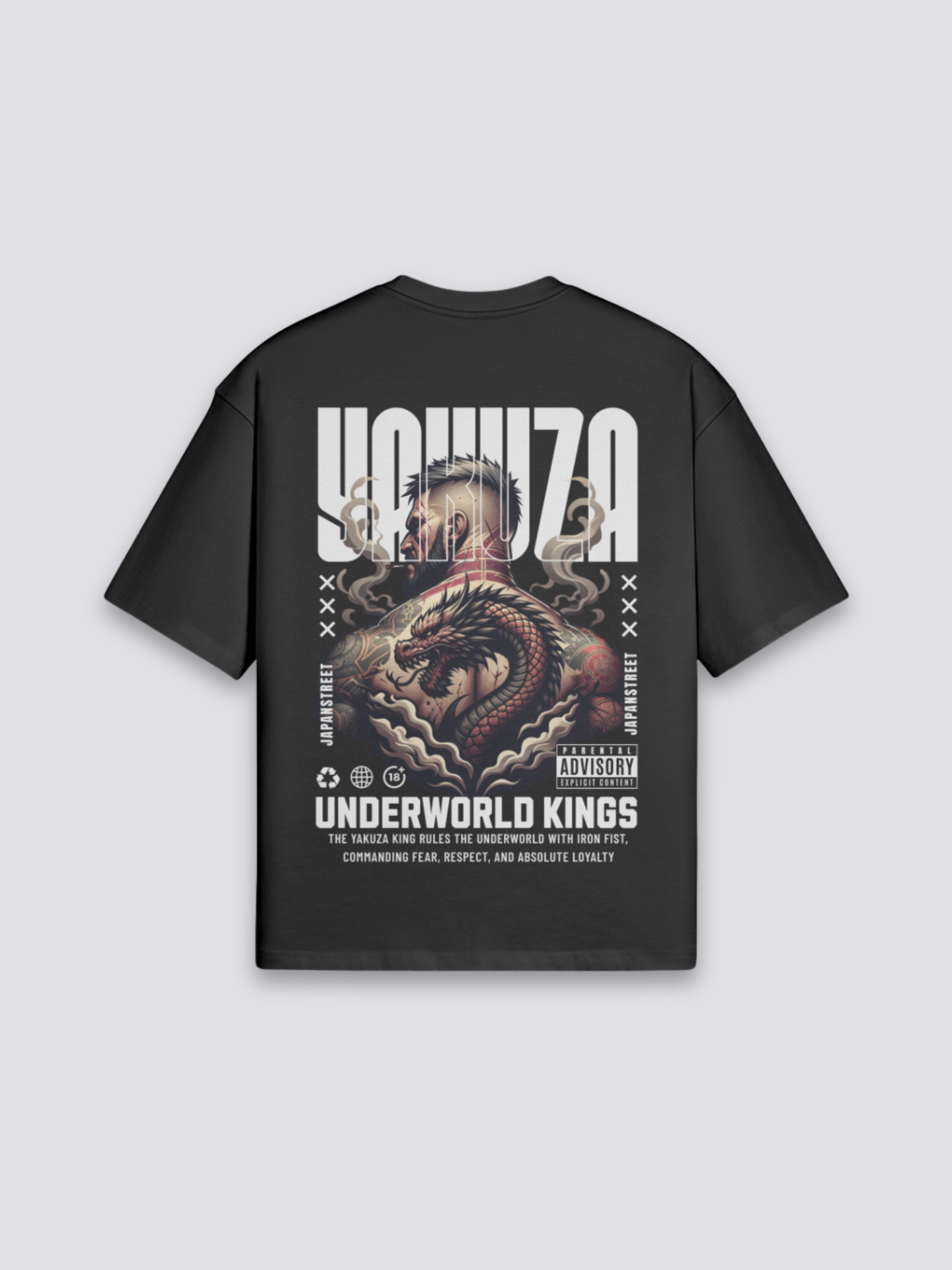 Yakuza T-Shirt