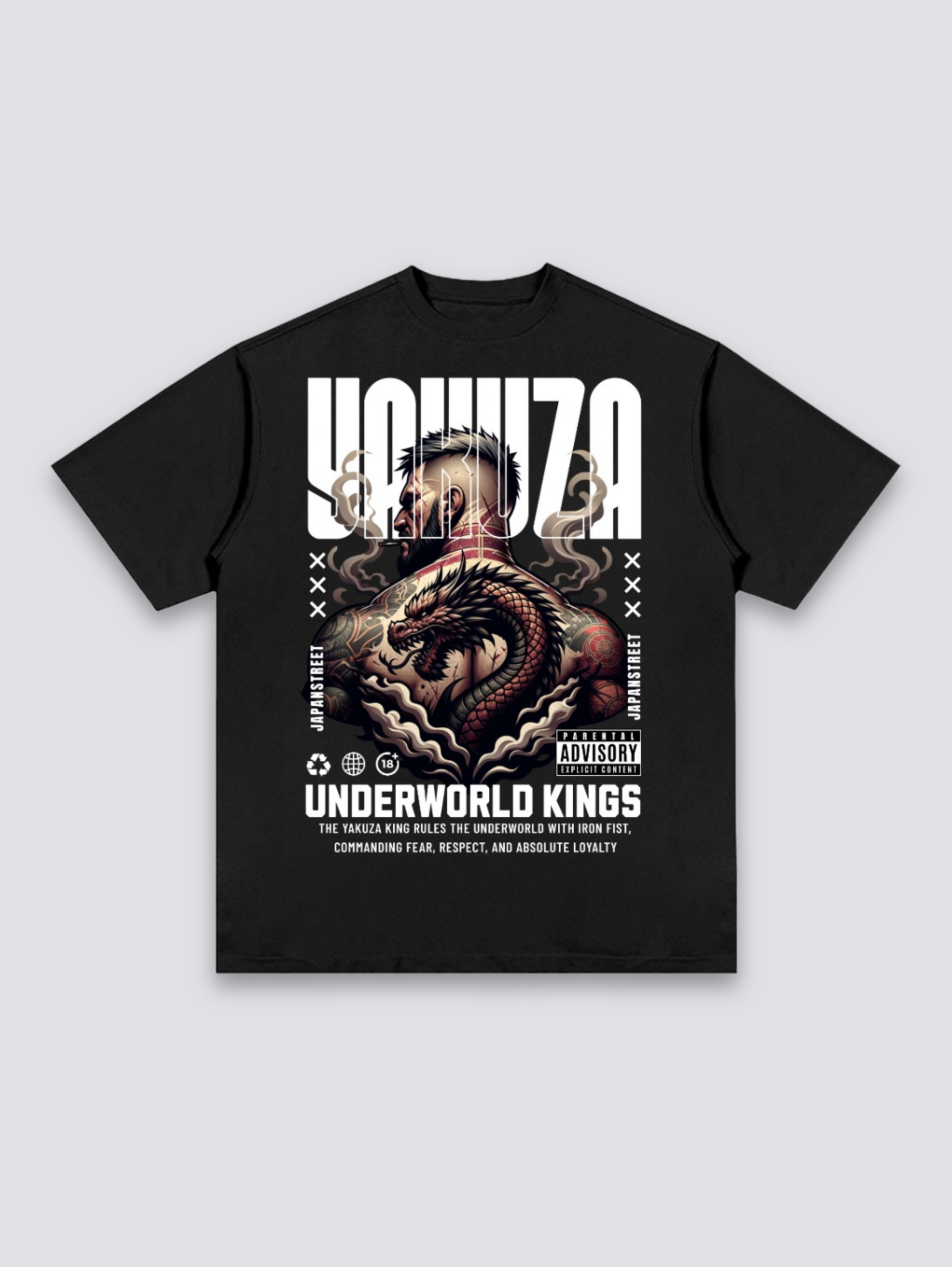 Yakuza T-Shirt