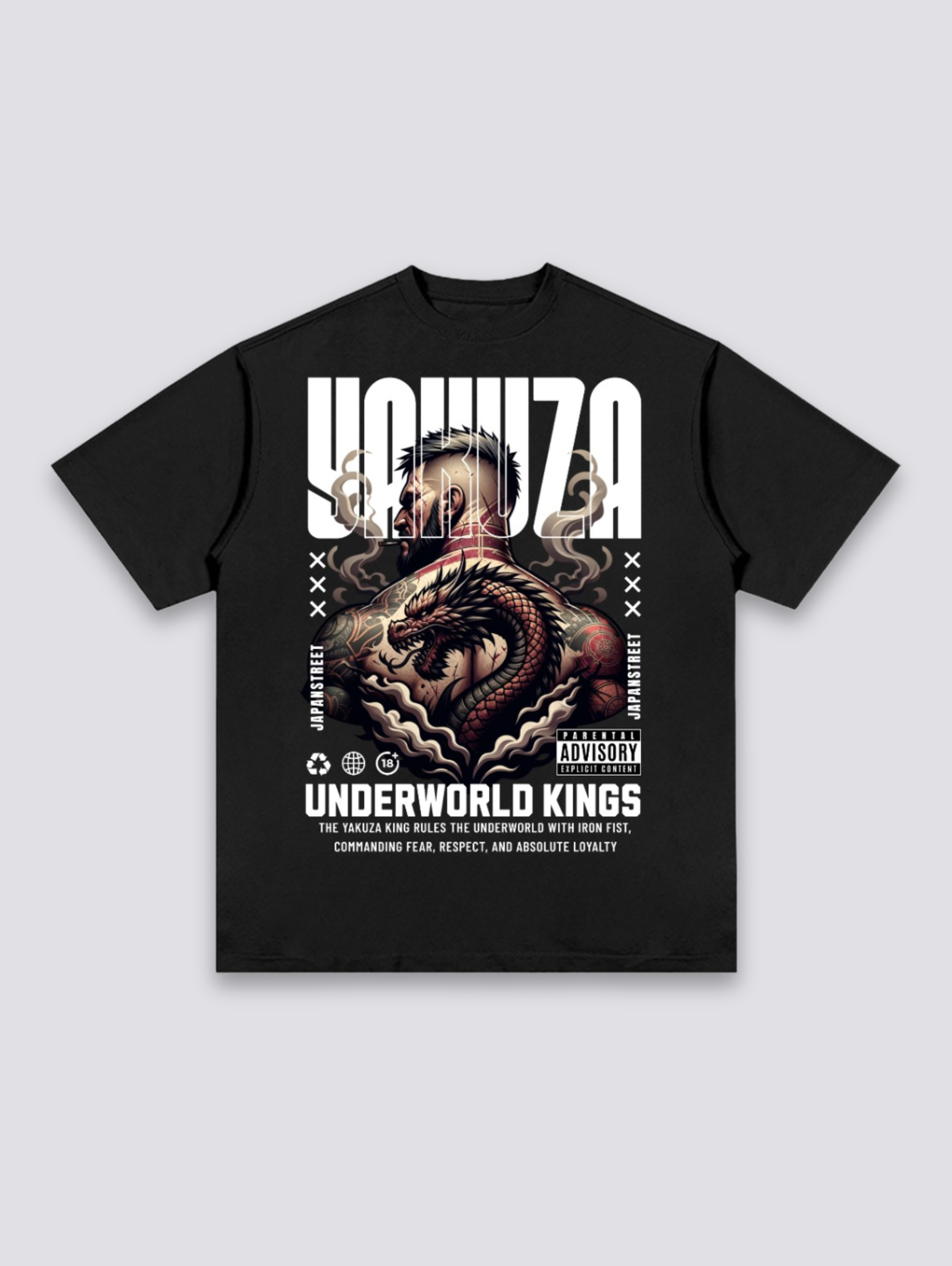 Yakuza T-Shirt