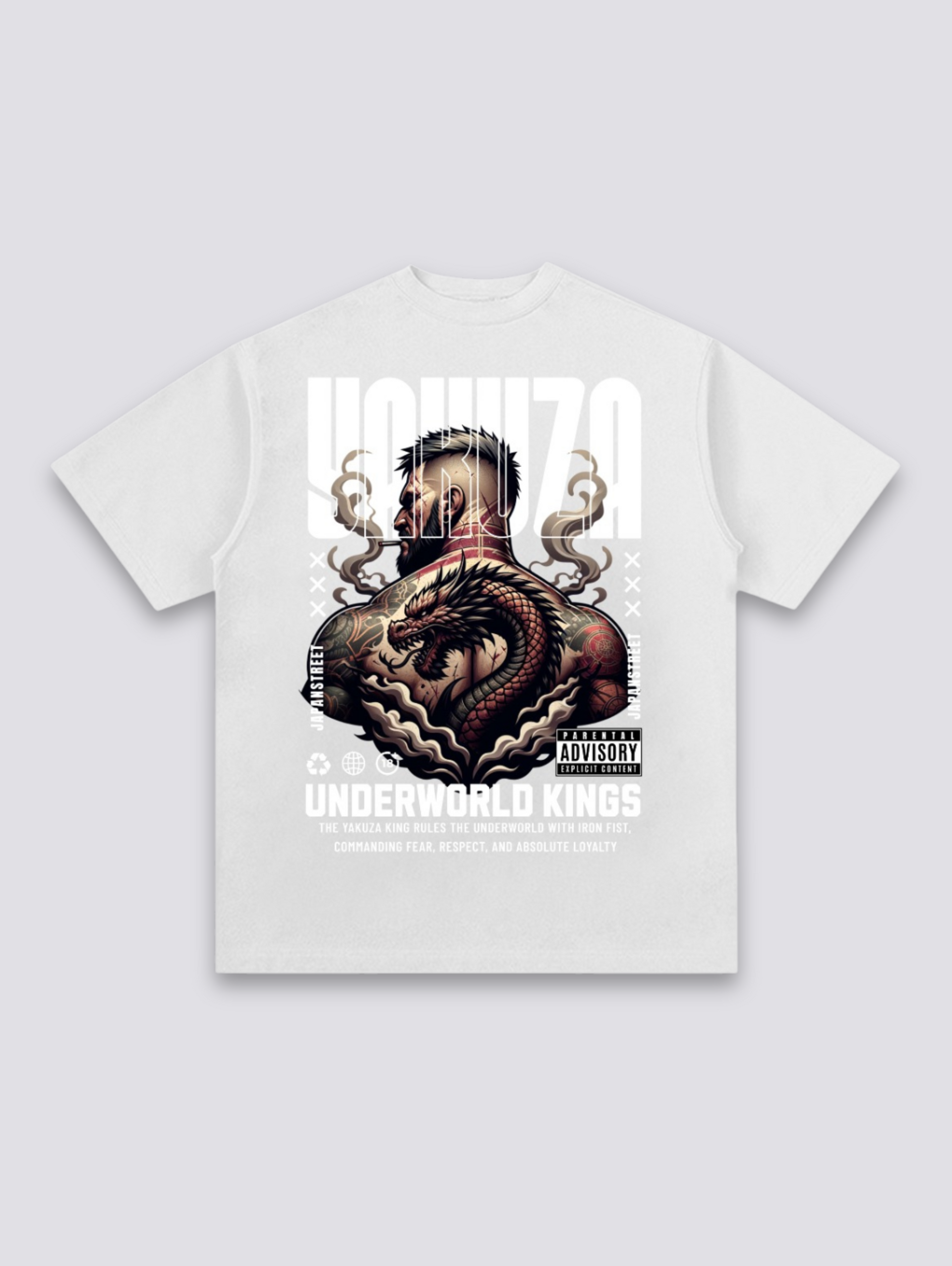 Yakuza T-Shirt