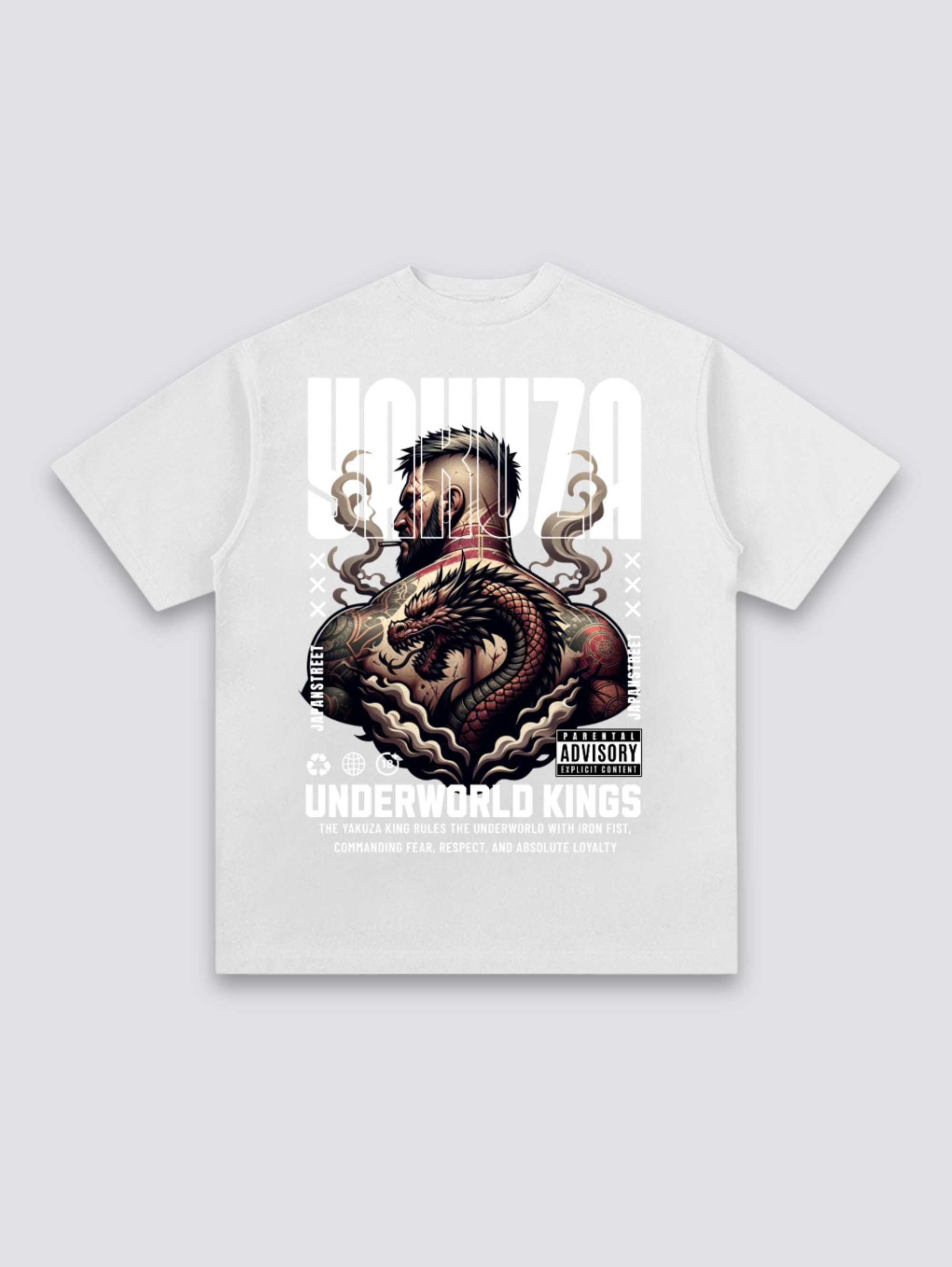 Yakuza T-Shirt