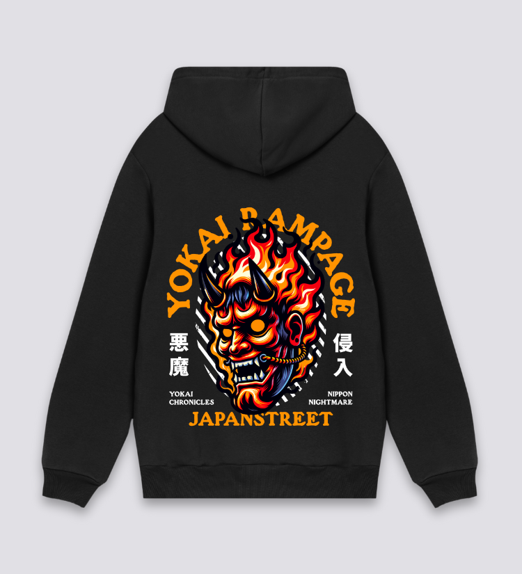 Yokai Hoodie