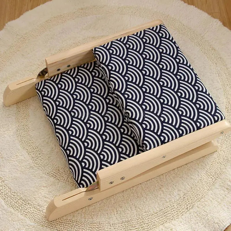Japanese Zaisu 'Tohuda Bahashi' Japan Clothing