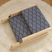 Japanese Zaisu 'Tohuda Bahashi' Japan Clothing