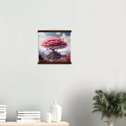 Japanese Tree Painting 'Blossom'