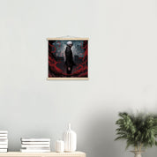 Tokyo Ghoul Painting 'Génésis'