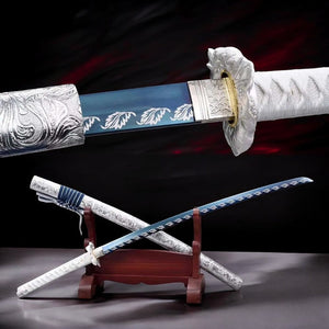 Angel Katana Sword - 天使