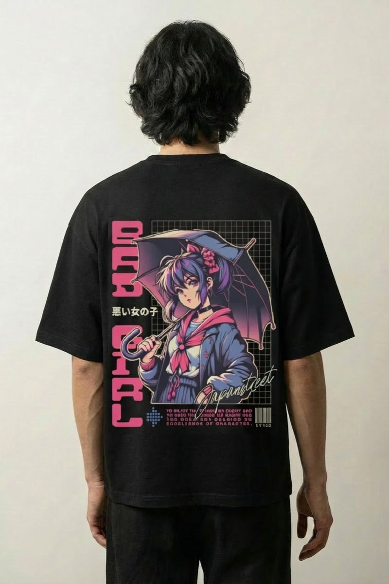 Anime T-Shirt - アニメ | Japan Clothing