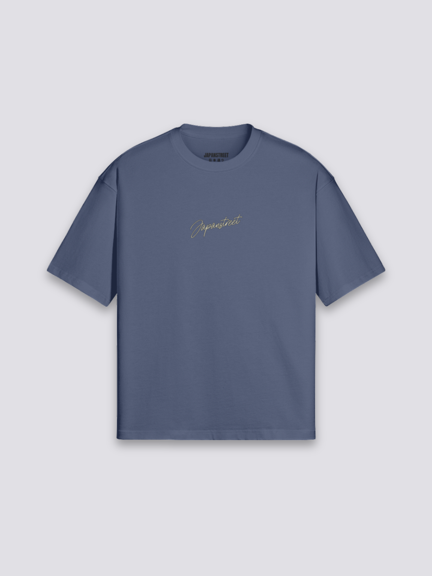 Styled look featuring japanese t-shirt