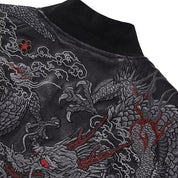 Authentic Sukajan 'Akaryu'