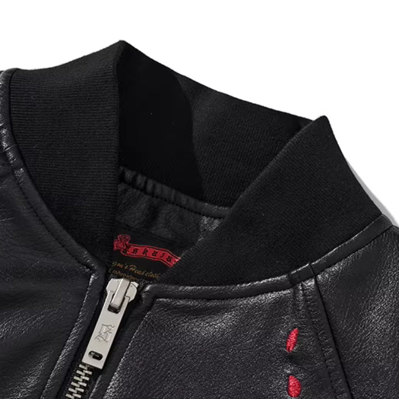 Authentic Sukajan 'Akaryu'