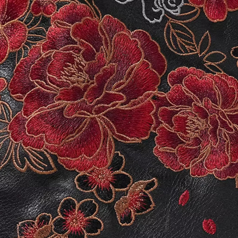 Authentic Sukajan 'Akaryu'