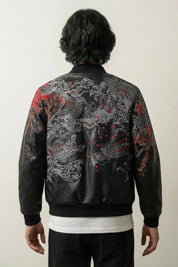Authentic Sukajan 'Akaryu' | Japan Clothing