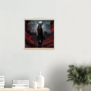 Tokyo Ghoul Painting 'Génésis'